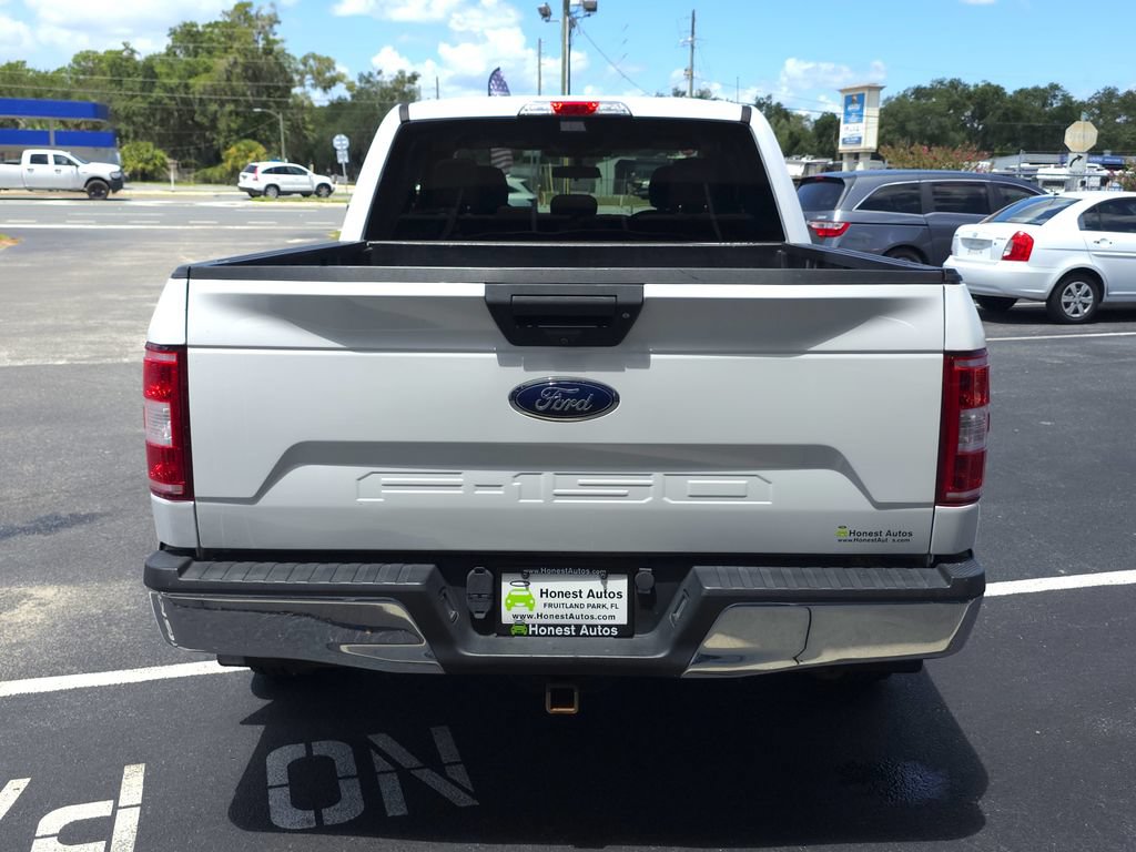Used 2019 Ford F150 XLT RWD image 6
