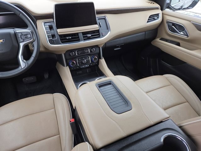 Used 2023 Chevrolet Tahoe Premier w/ Max Trailering Package image 33