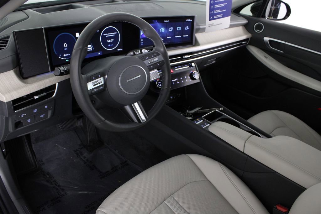 Certified 2024 Hyundai Sonata Limited FWD image 20