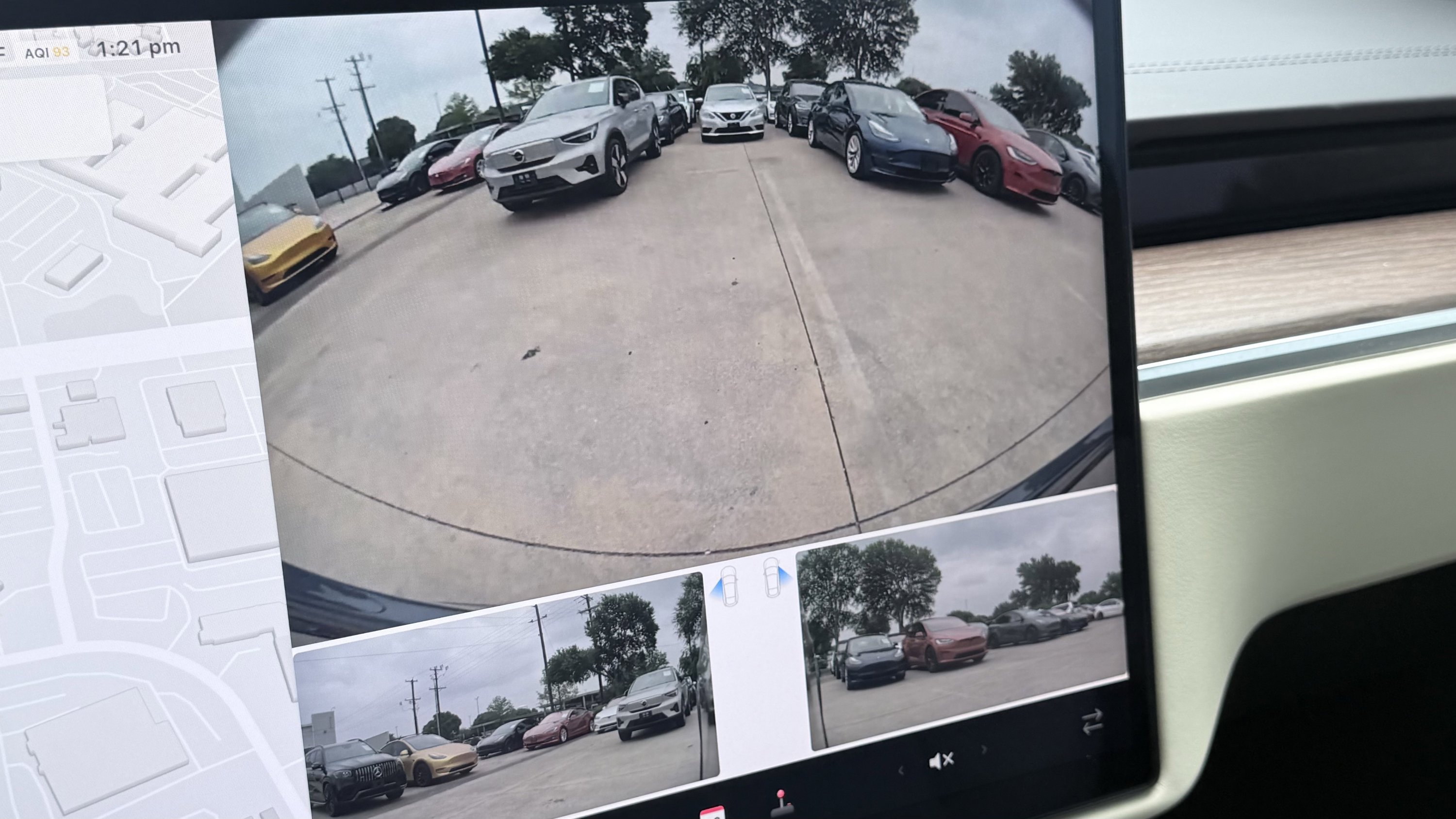 Used 2022 Tesla Model X AWD/4WD image 70