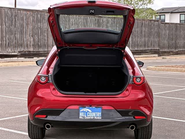 Used 2024 MAZDA MAZDA3 s image 37