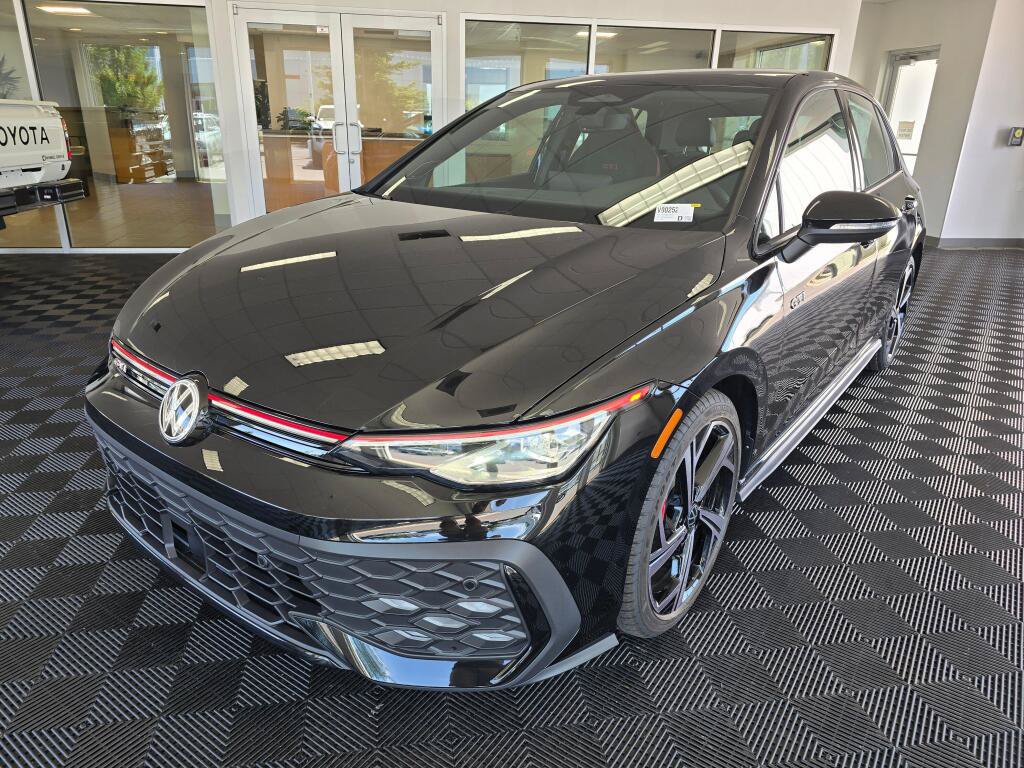 New 2026 Volkswagen GTI SE FWD image 7