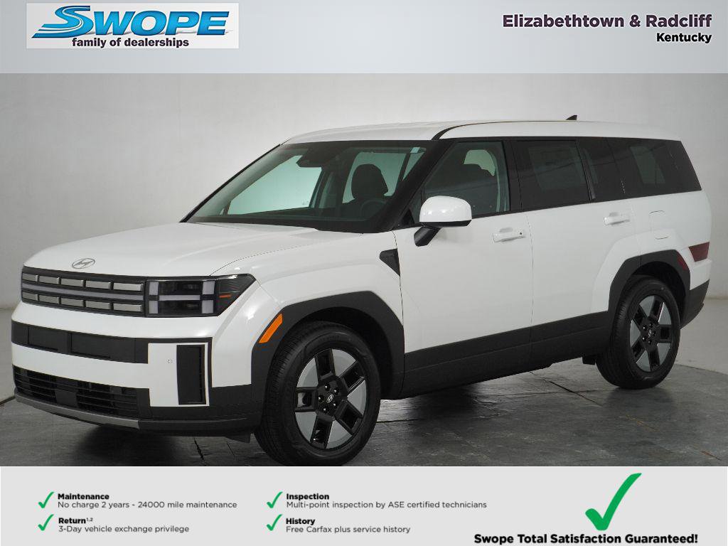 New 2026 Hyundai Santa Fe SE image 7