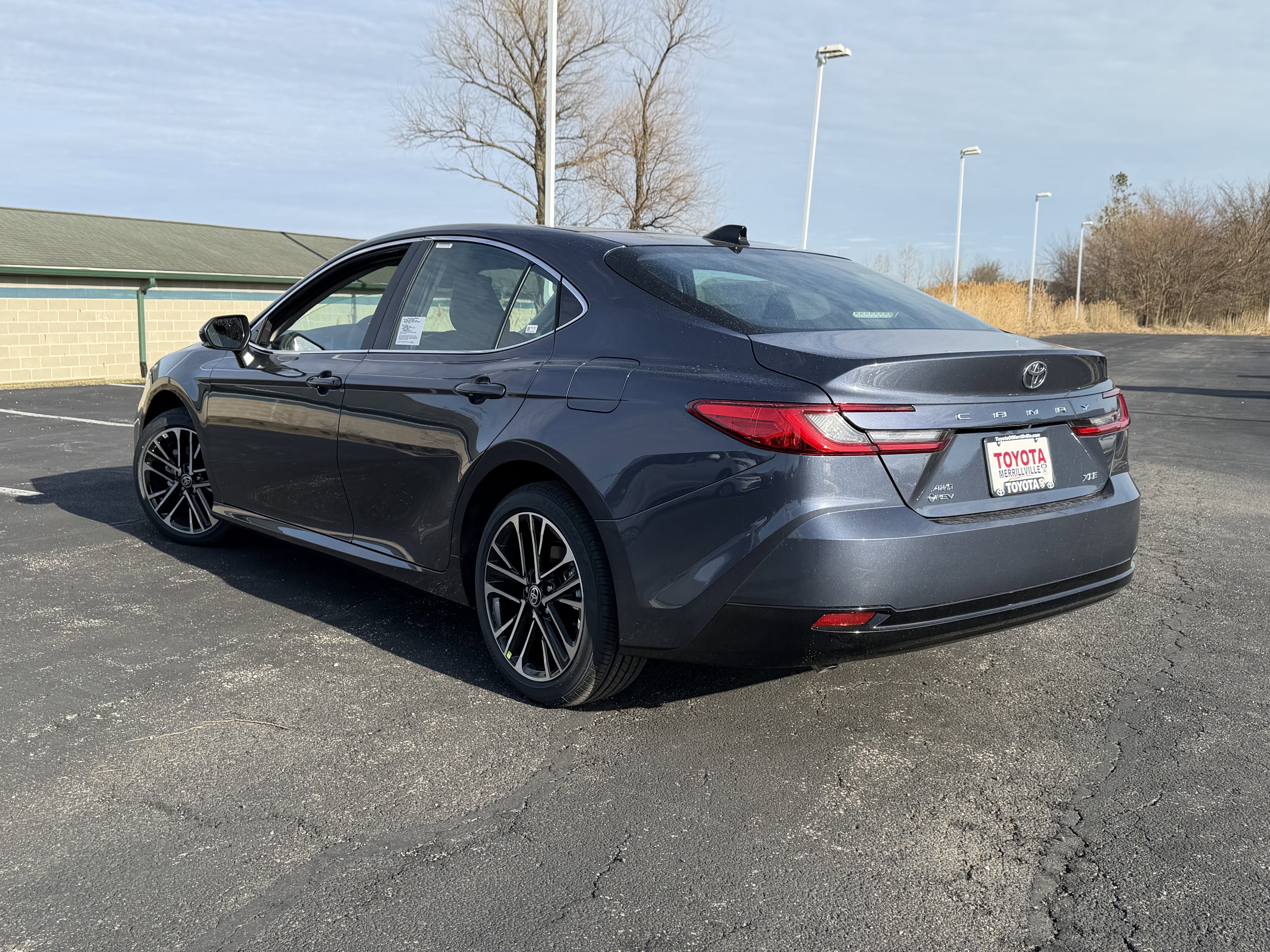 New 2026 Toyota Camry XLE image 6