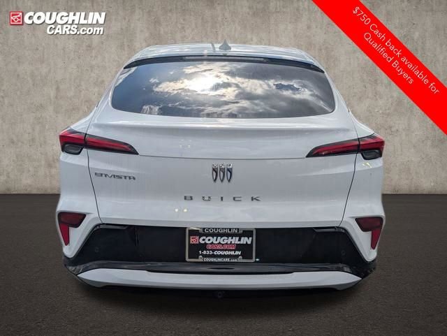 New 2026 Buick Envista Sport Touring w/ Convenience I Package image 6