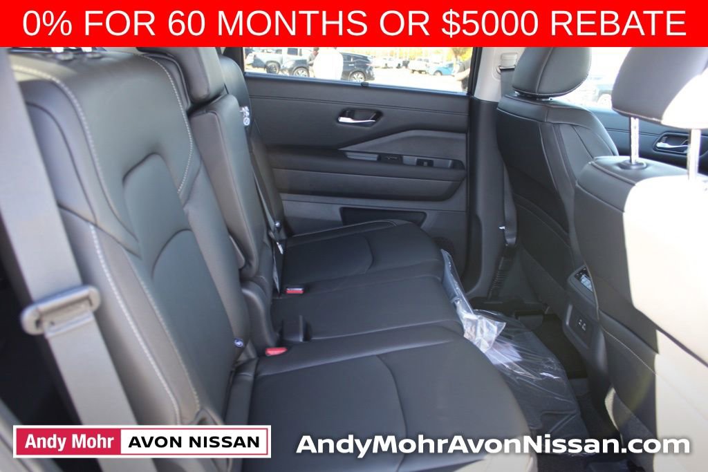 New 2025 Nissan Pathfinder SL w/ Lighting Package (N92) image 15