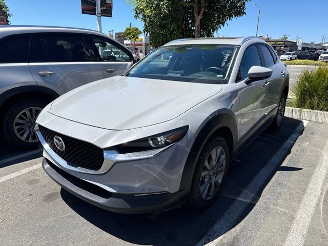 Certified 2025 MAZDA CX-30 AWD 2.5 S w/ Preferred Package