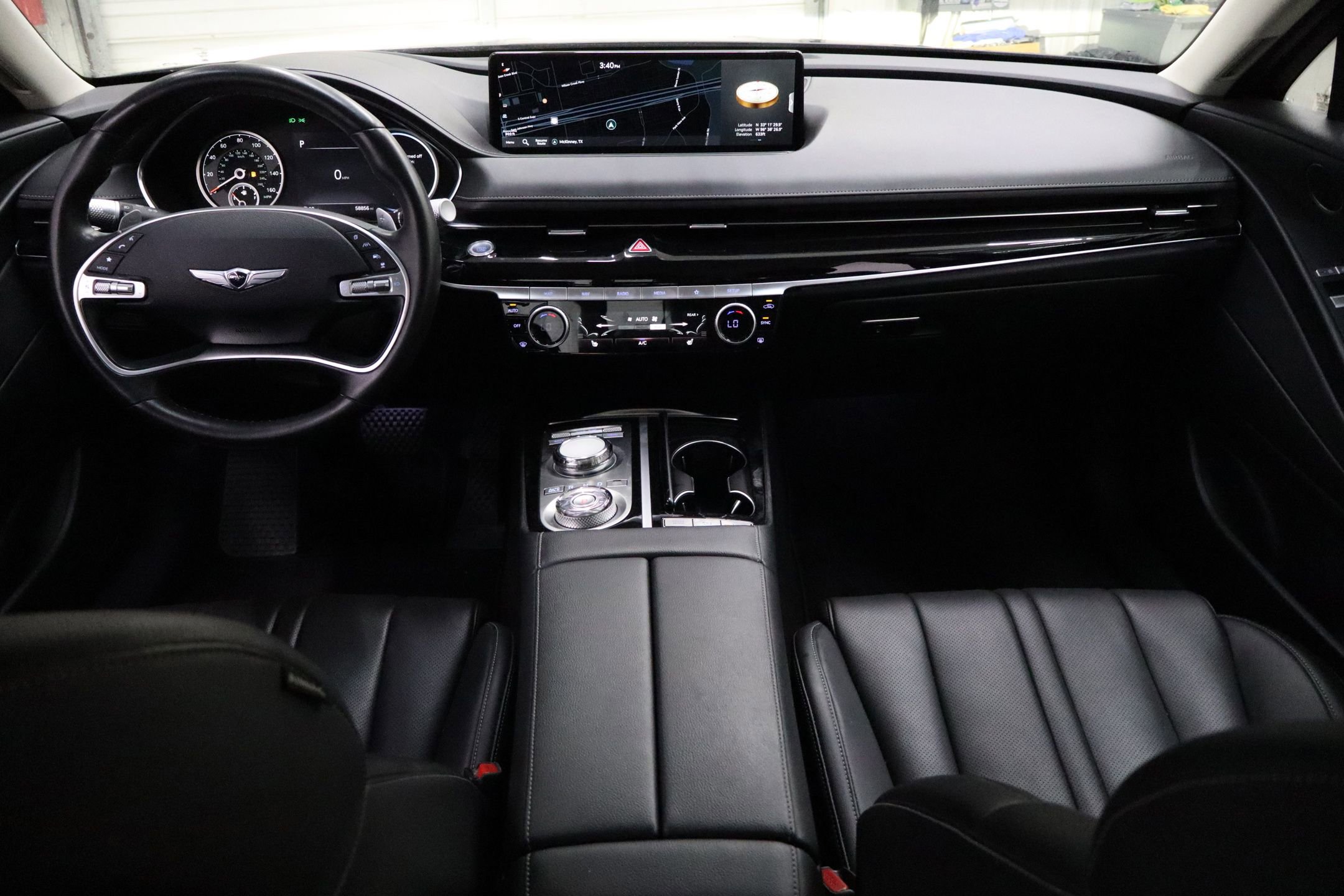 Used 2023 Genesis G80 2.5T image 29