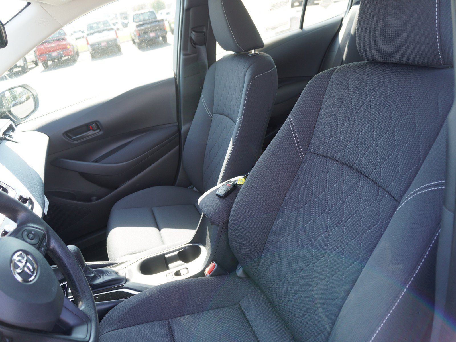 New 2026 Toyota Corolla XSE FWD image 20