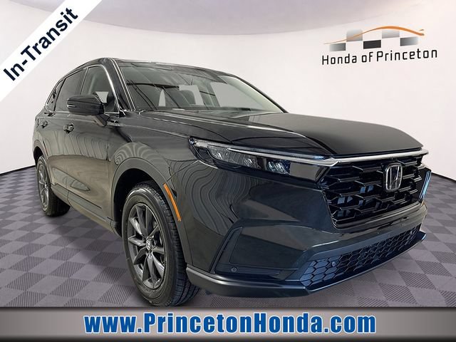New 2026 Honda CR-V EX-L