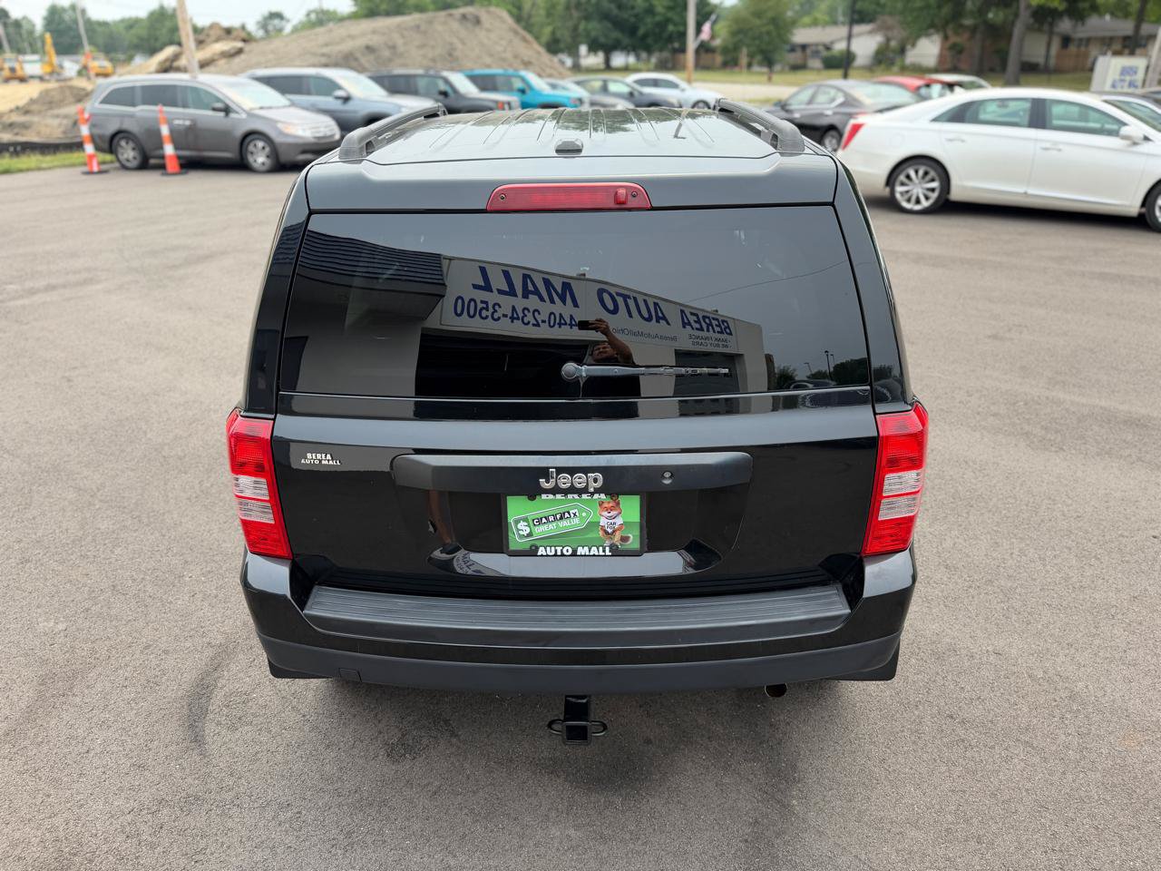 Used 2016 Jeep Patriot Sport FWD image 11