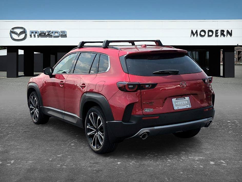 New 2026 MAZDA CX-50 2.5 Turbo w/ Premium Plus Pkg AWD/4WD image 3