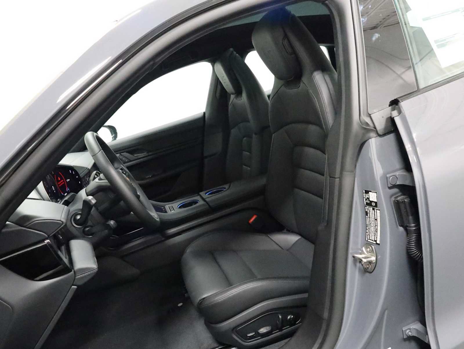 New 2026 Porsche Taycan AWD/4WD image 5