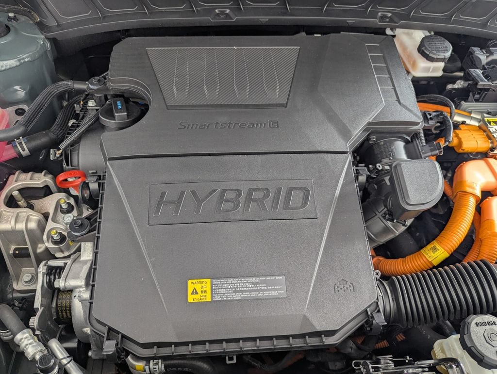 Used 2024 Kia Niro EX FWD image 10