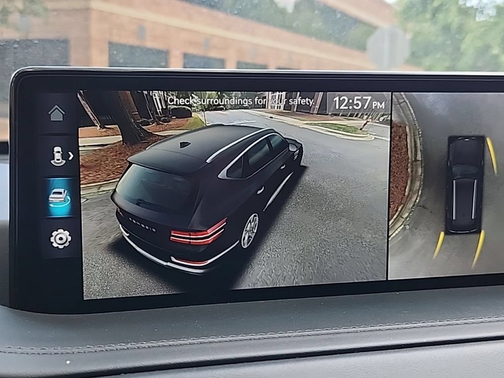 Certified 2024 Genesis GV80 3.5T Advanced w/ Advanced Package AWD/4WD image 18