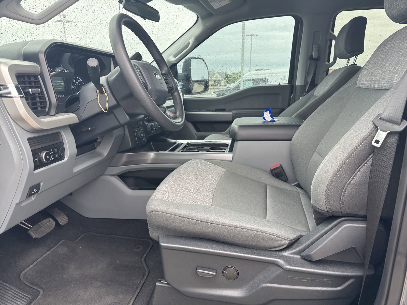 Used 2025 Ford F350 XLT w/ 360-Degree Camera Package image 11