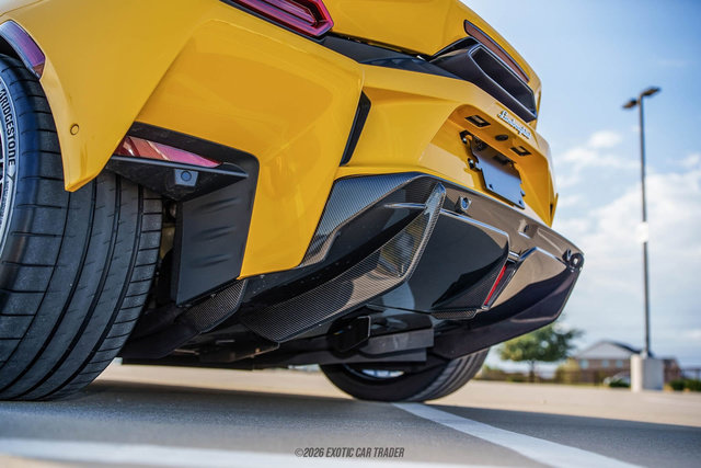 Used 2026 Lamborghini Temerario AWD/4WD image 62