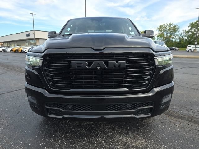 Used 2025 RAM 1500 Laramie w/ Night Edition AWD/4WD image 11