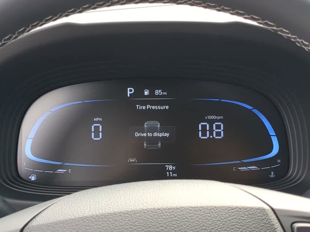 New 2026 Hyundai Venue SEL FWD image 33