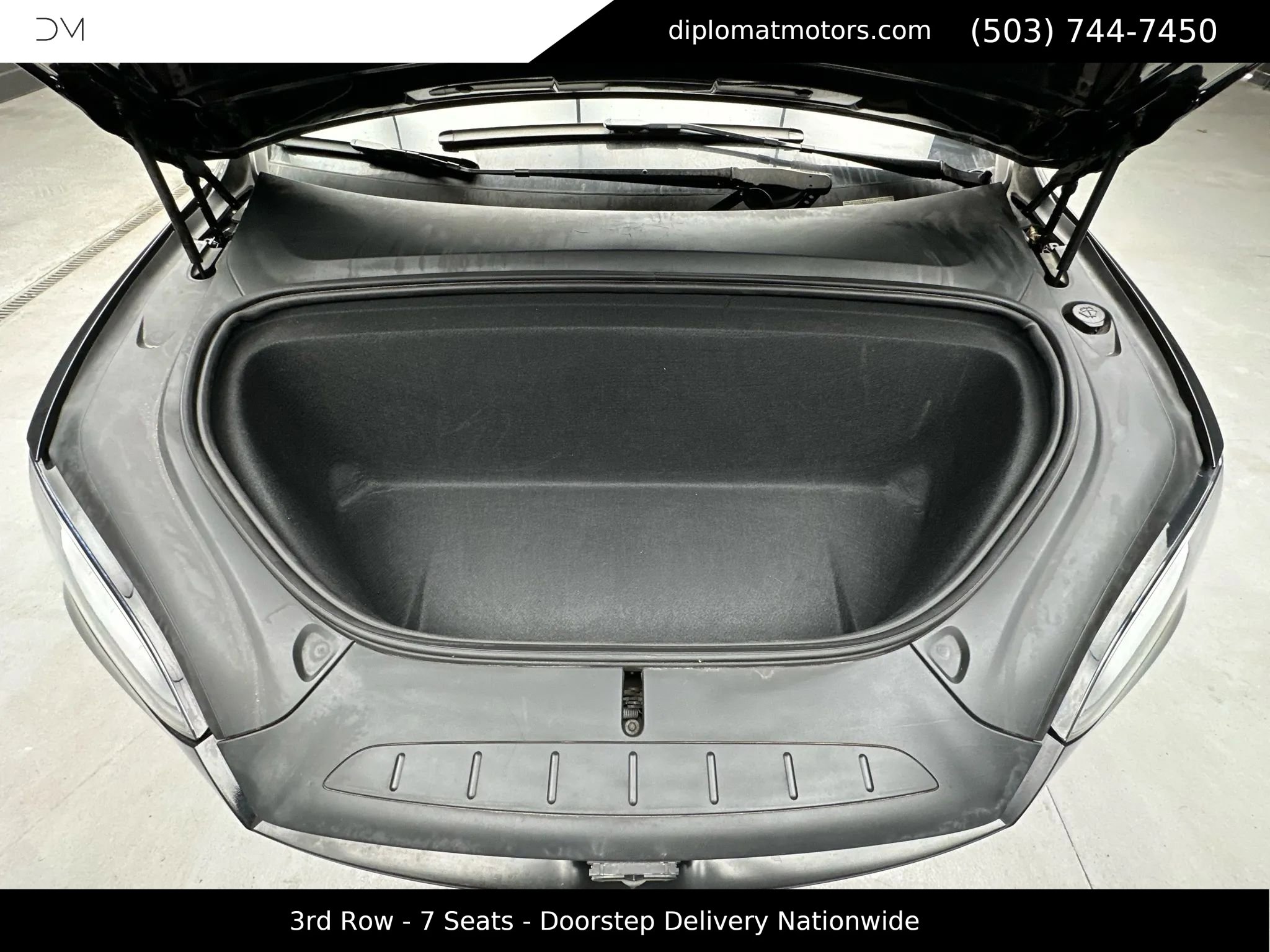 Used 2020 Tesla Model X Performance image 45