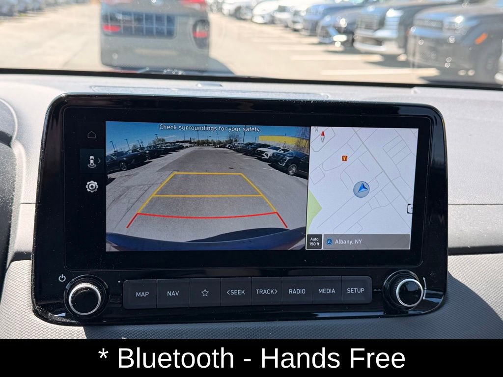 Certified 2023 Hyundai Kona SEL w/ Convenience Package AWD/4WD image 16