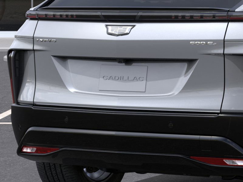 New 2026 Cadillac Lyriq Sport w/ LPO, Floor Liner Package image 14