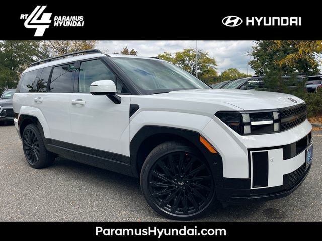 New 2026 Hyundai Santa Fe Calligraphy AWD/4WD image 1