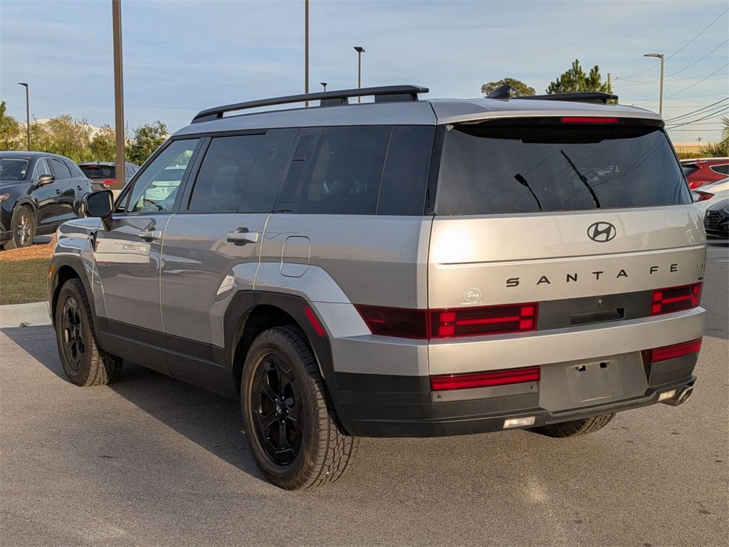 Used 2024 Hyundai Santa Fe XRT image 8
