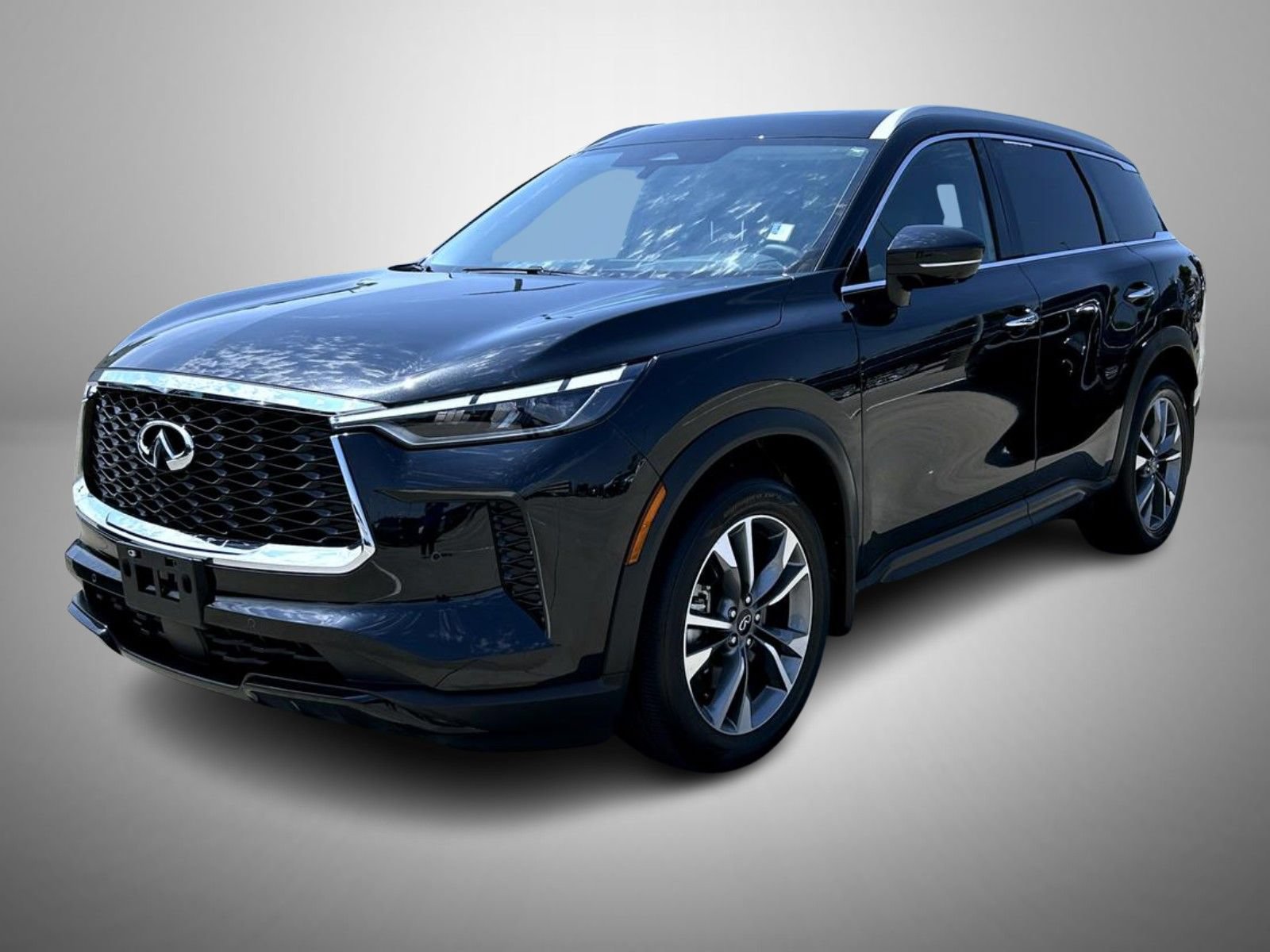 Certified 2023 INFINITI QX60 Luxe w/ Cargo Package