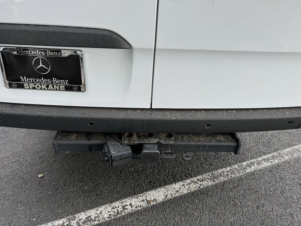Used 2024 Mercedes-Benz Sprinter 3500 image 5