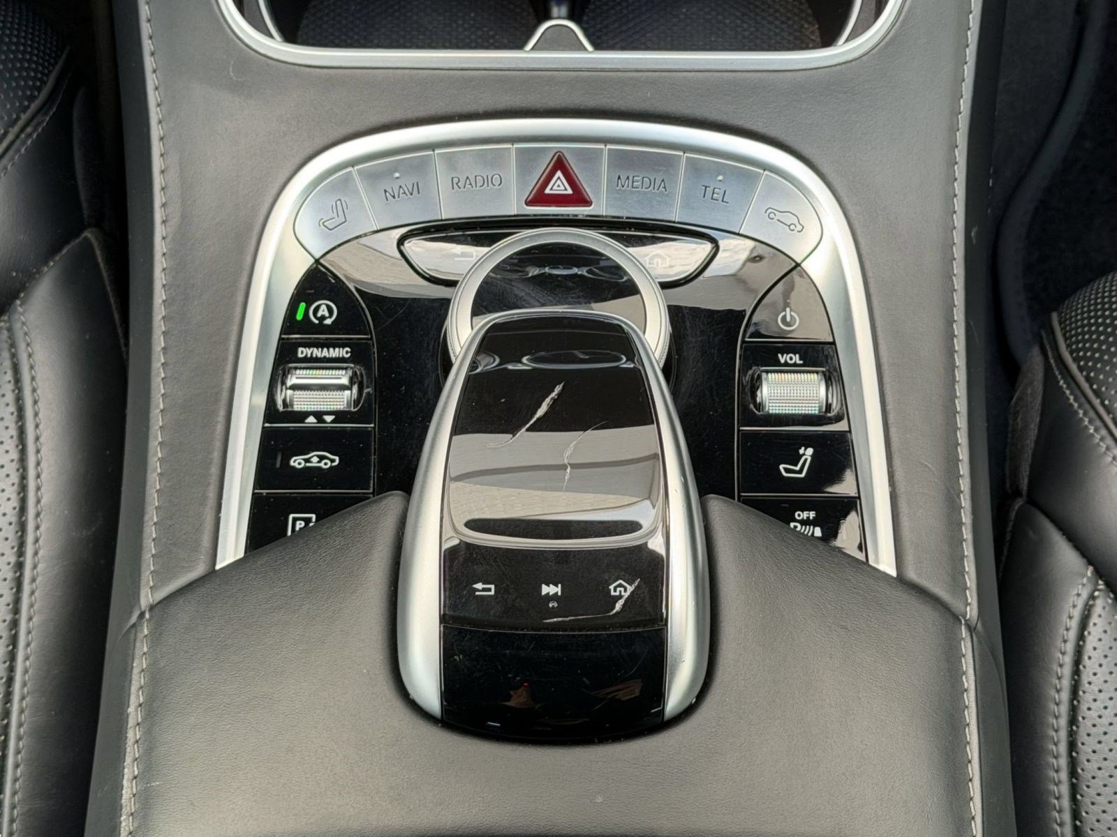 Used 2019 Mercedes-Benz S 560 Sedan image 19