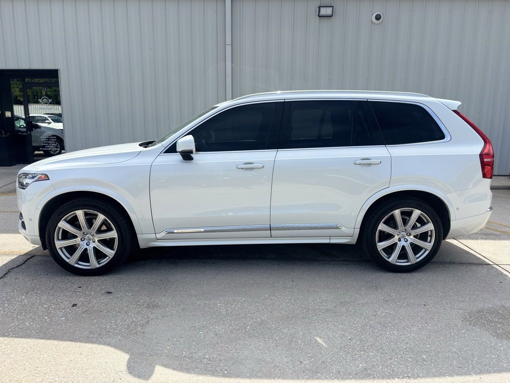 Used 2019 Volvo XC90 T6 Inscription w/ Luxury Package image 2