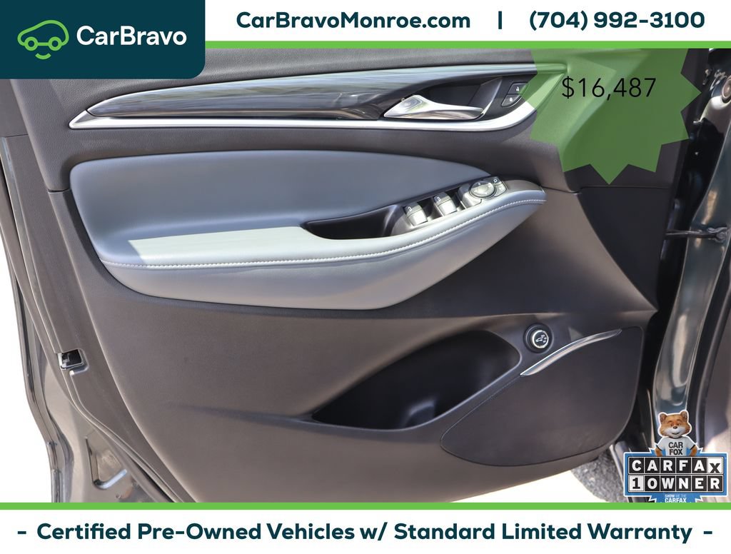 Certified 2019 Buick Enclave Essence FWD image 17