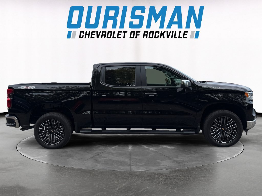New 2026 Chevrolet Silverado 1500 LT w/ Safety Package AWD/4WD image 7