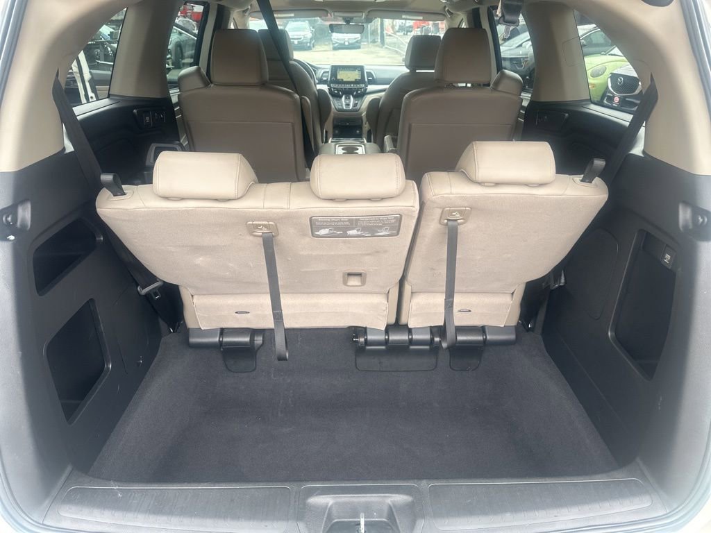 Used 2018 Honda Odyssey EX-L image 34