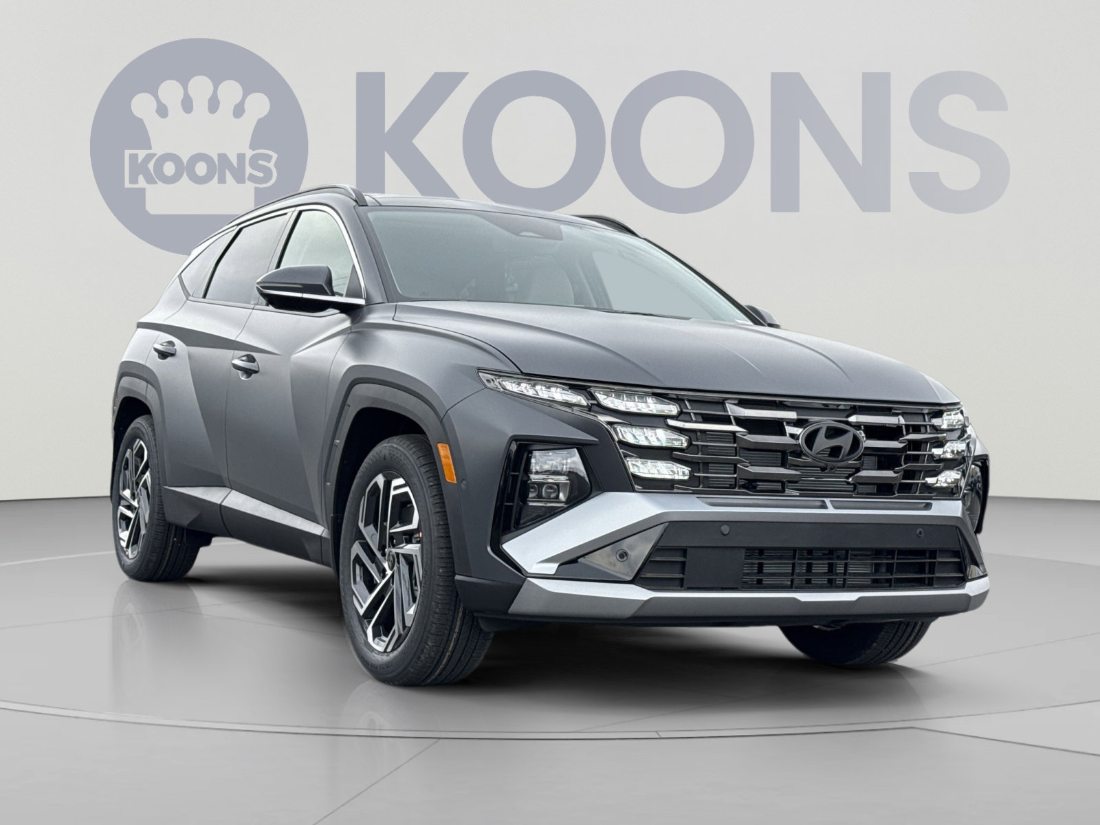 New 2026 Hyundai Tucson Limited FWD image 10