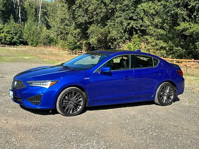 Used 2021 Acura ILX w/ Premium & A-SPEC Package FWD image 5