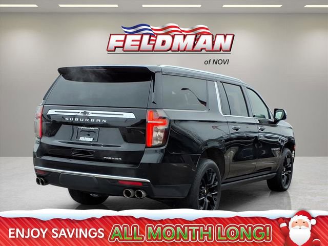 Used 2023 Chevrolet Suburban Premier image 6