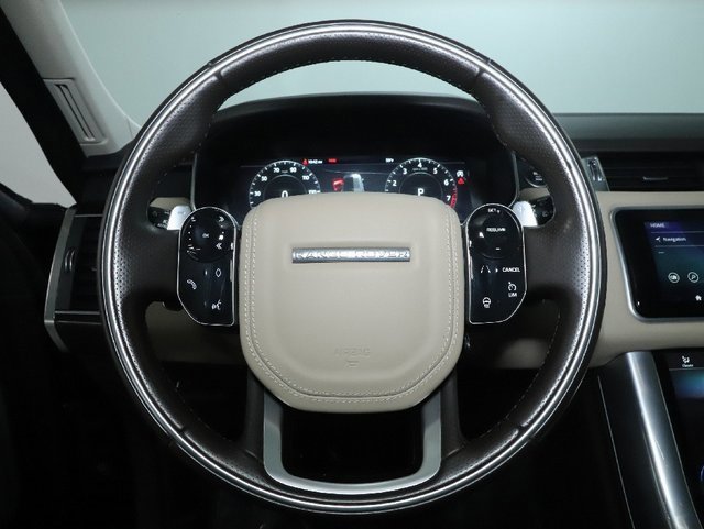 Used 2022 Land Rover Range Rover Sport HSE Silver Edition image 22