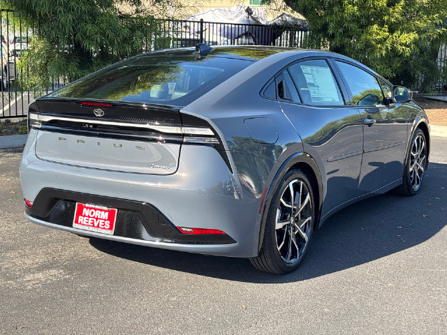 New 2027 Toyota Prius Plug-In Hybrid w/ Limited Premium Package FWD image 16