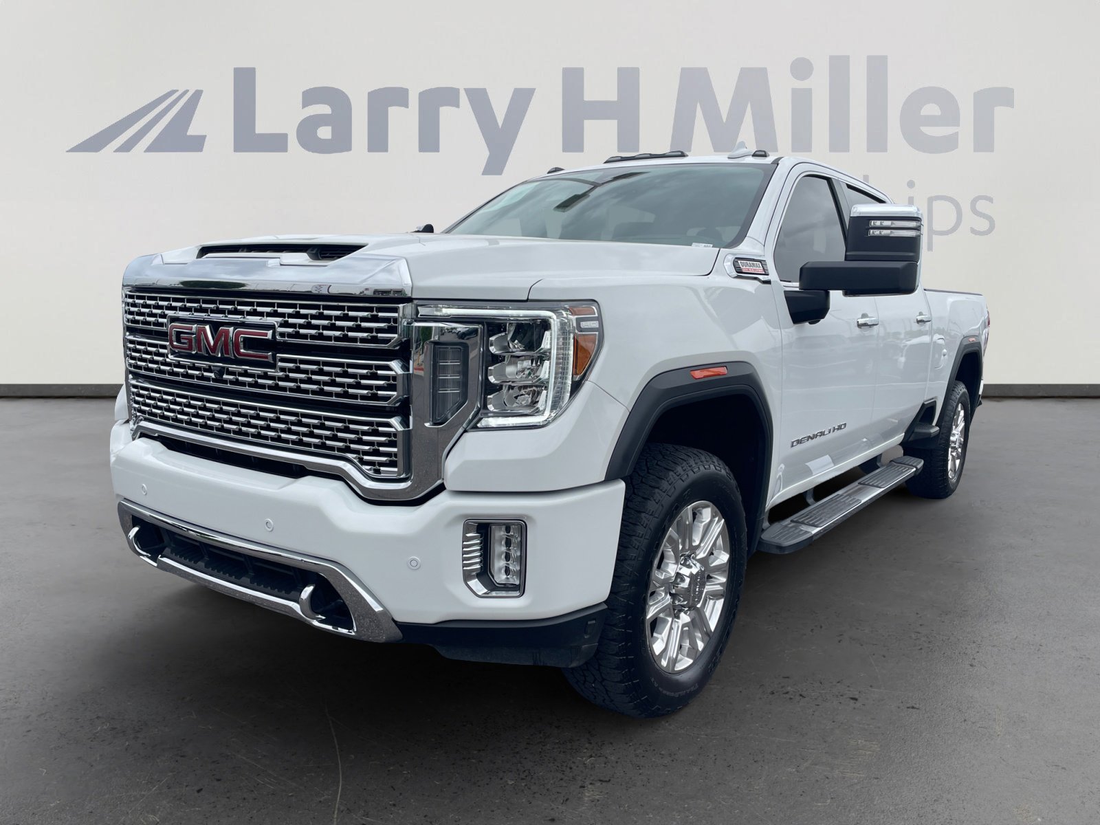 Used 2021 GMC Sierra 2500 Denali w/ Denali Ultimate Package image 1