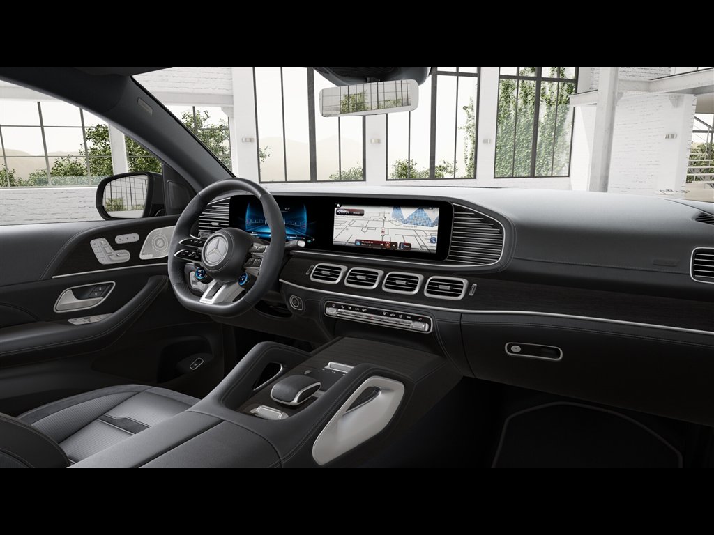 New 2026 Mercedes-Benz GLE 53 AMG 4MATIC Coupe image 41