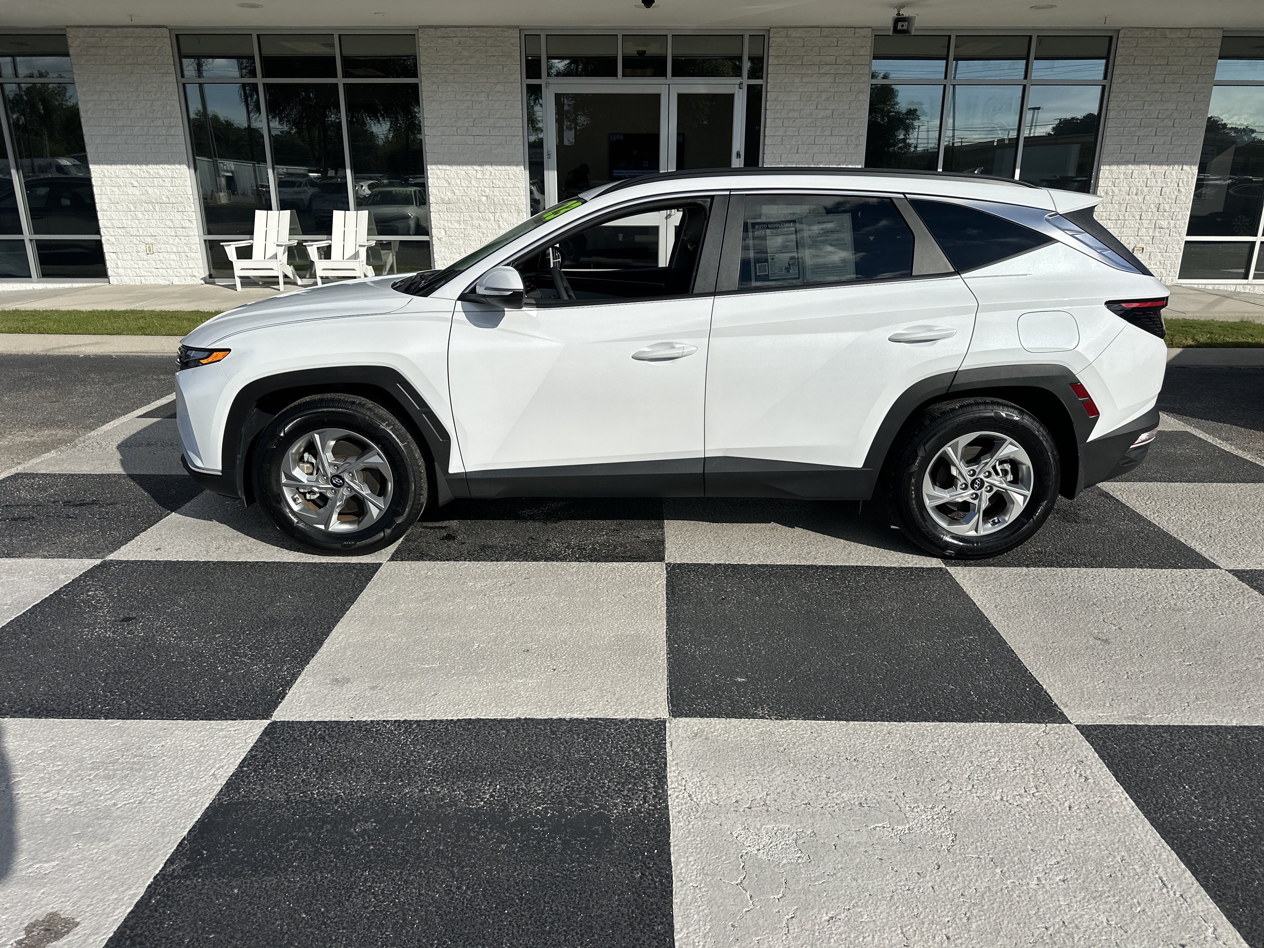 Used 2023 Hyundai Tucson SEL