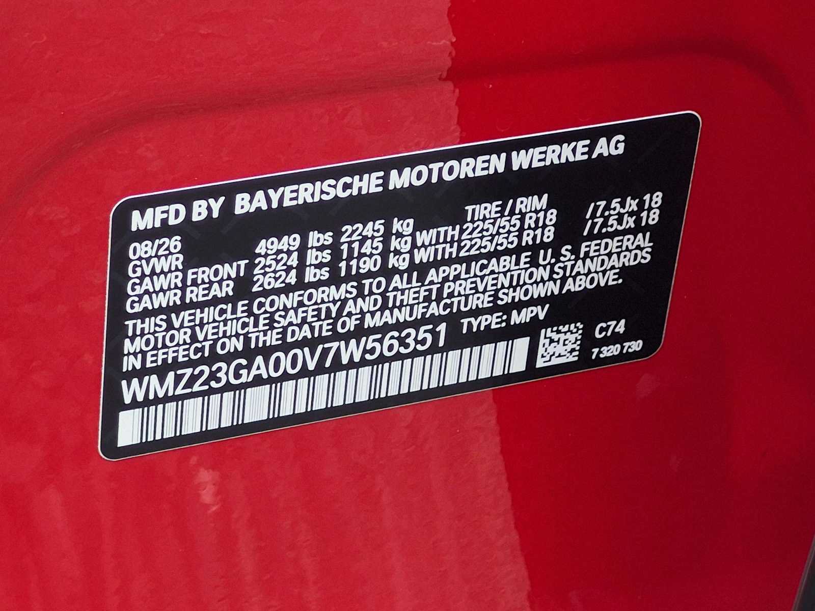 New 2027 MINI Cooper Countryman S AWD/4WD image 37