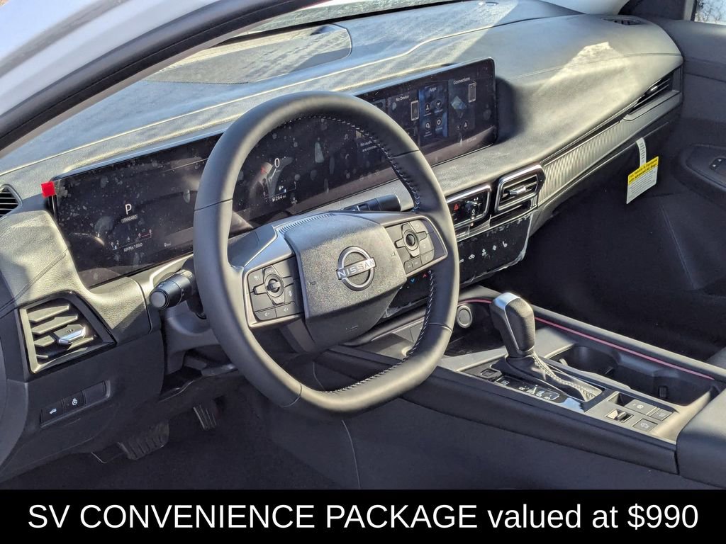 New 2026 Nissan Sentra SV w/ SV Convenience Package FWD image 5