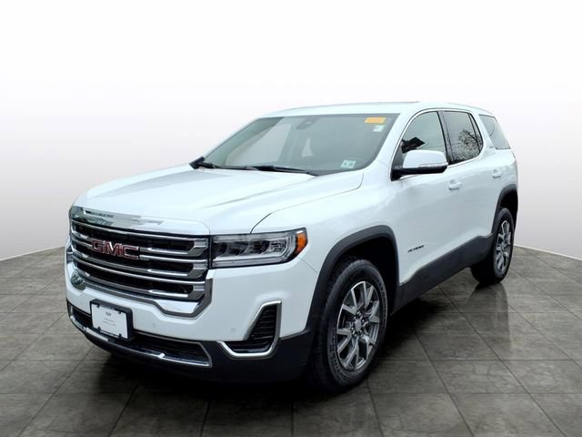 Used 2023 GMC Acadia SLE AWD/4WD image 3