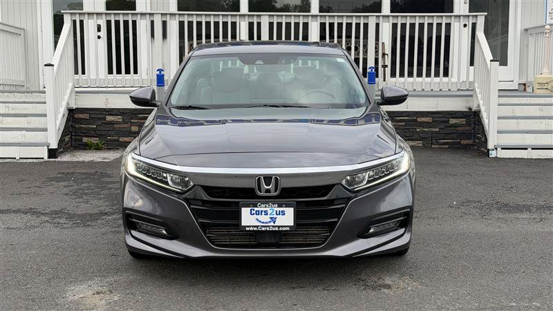 Used 2018 Honda Accord EX-L image 9