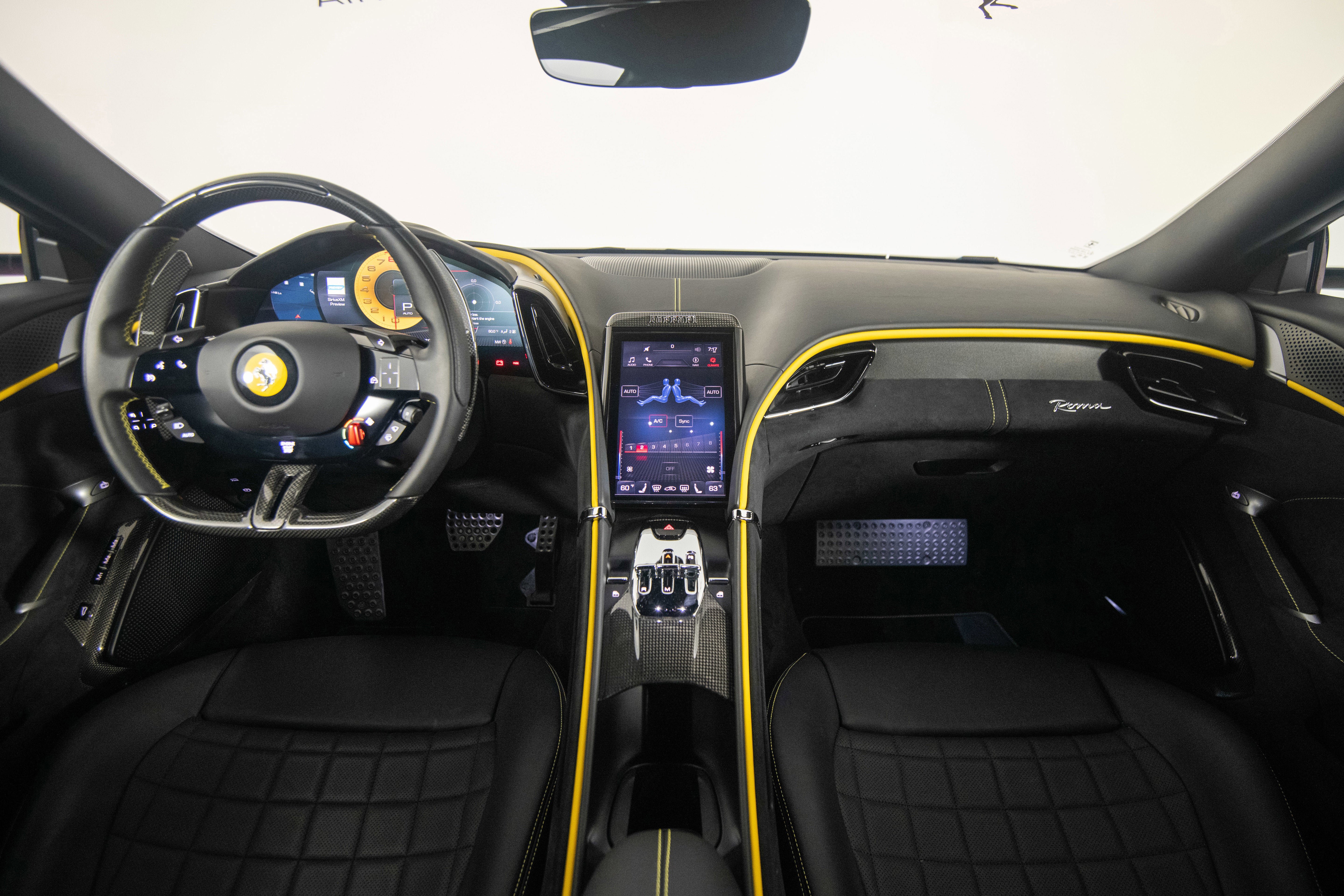 Certified 2024 Ferrari Roma image 18