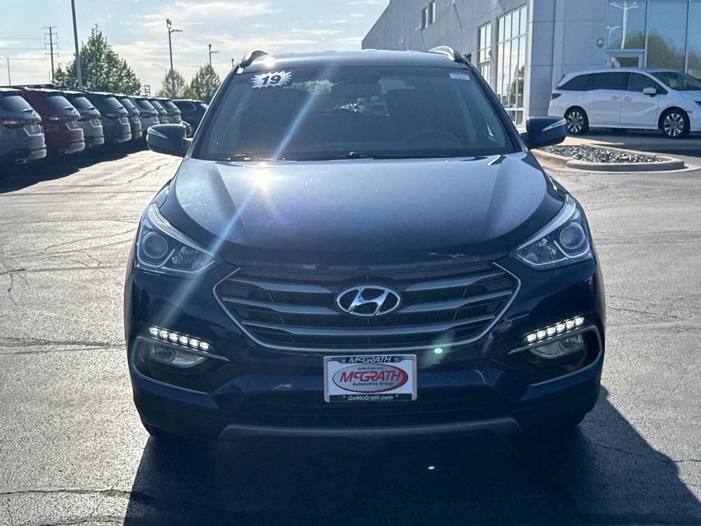 Used 2018 Hyundai Santa Fe Sport 2.0T FWD image 5