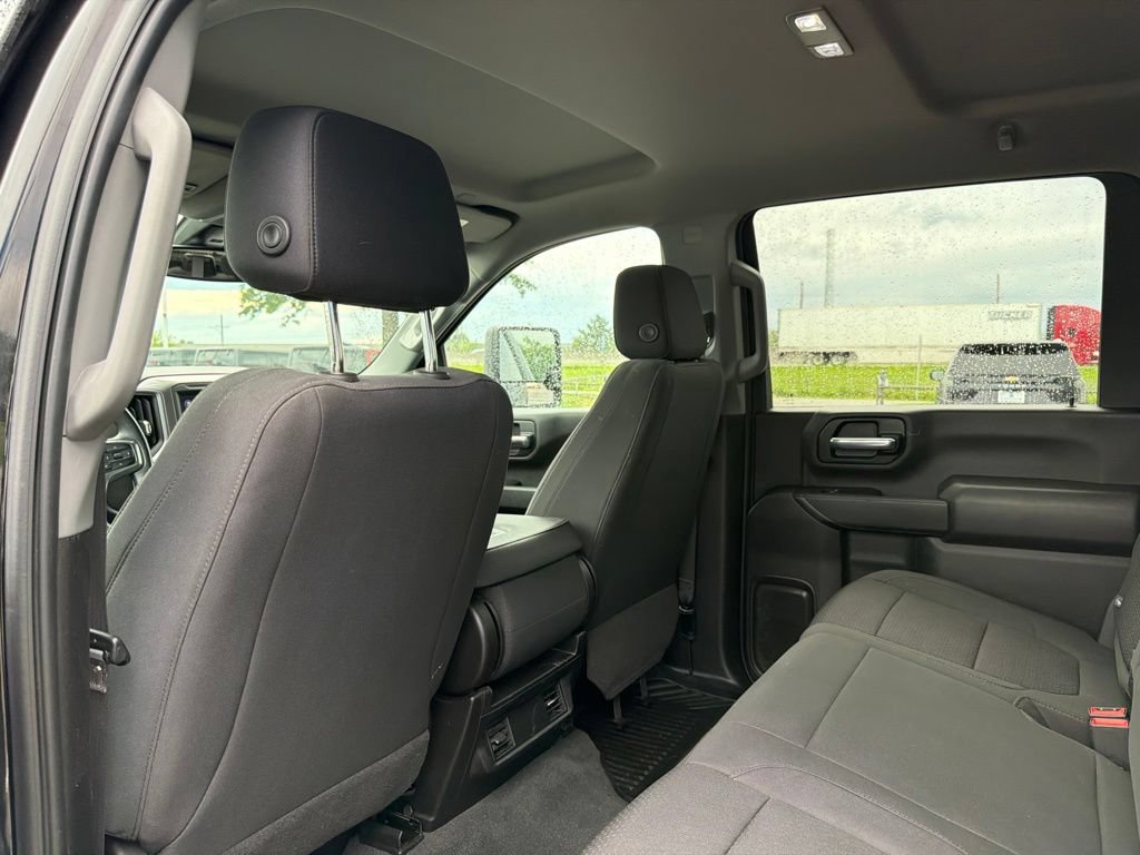 Used 2023 Chevrolet Silverado 2500 Custom w/ Custom Value Package AWD/4WD image 14